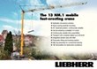 Brochure The 13 HM.1 Mobile fast erecting crane