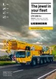 Технічні характеристики LTM 1150-5.3 [m / t]